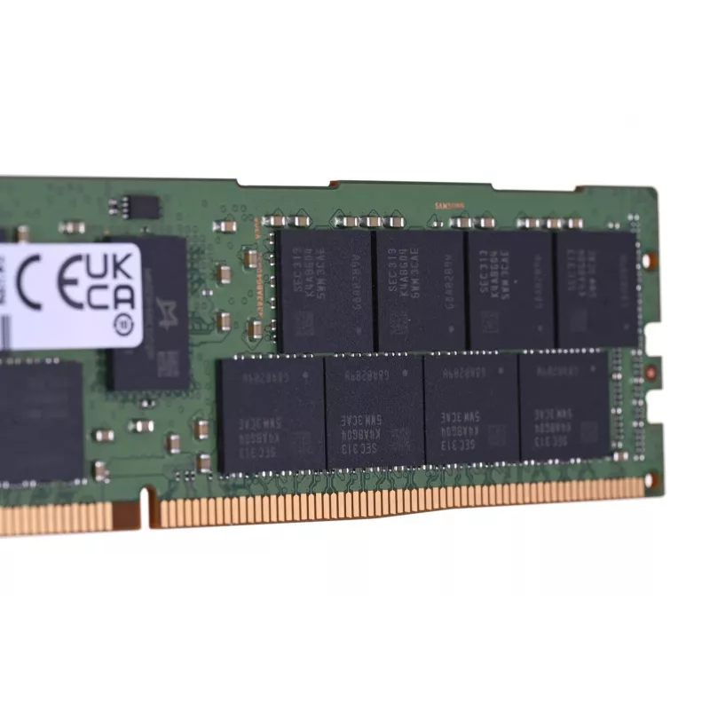RDIMM de servidor Samsung DDR4 128 GB 3200 MHz Registado 288-Pin 1,2 V