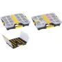 Caixa de sortimento allit EuroPlus Basic S 37 transparente resistente ao choque