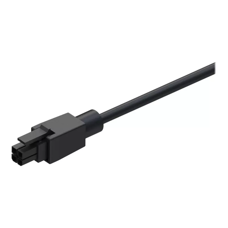 Adaptador de alimentação Teltonika PR5MEC21 interior preto 0,14 - 0,5 mm²
