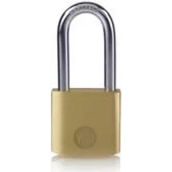 Cadeado YALE Y110B/50/166/1 50 mm com chave (Y110B/50/166/1)