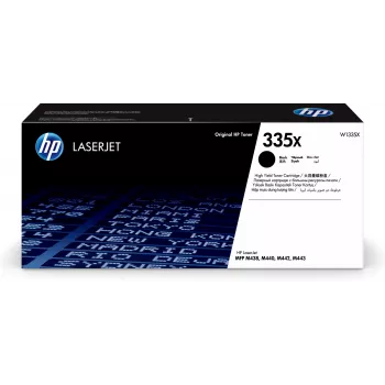 Toner HP 335X preto 10000 páginas