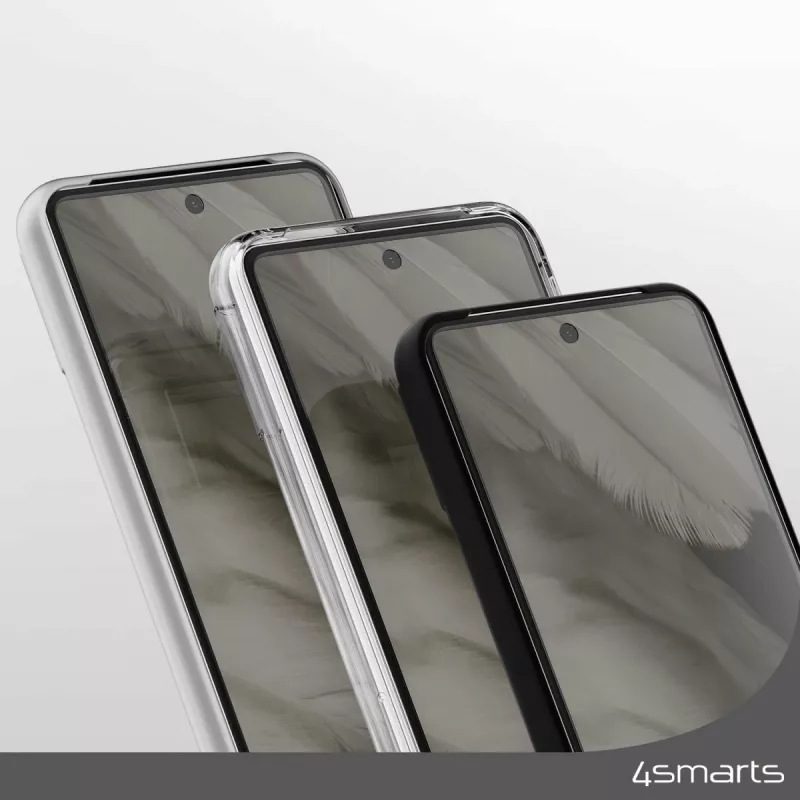 4smarts Second Glass Clear para Samsung Galaxy A55