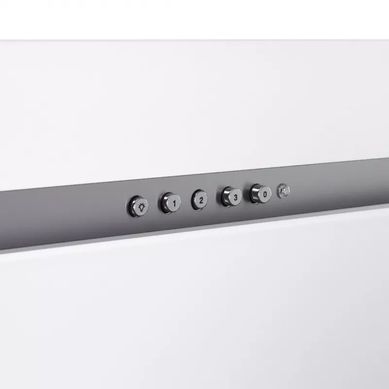 AKPO WK-4 Black LINE 2.0 50 WHITE T300 Linear LED/Controlador Exaustor