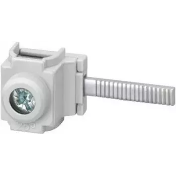 Siemens terminal de alimentação 5ST3771-1 para barras coletoras de pino