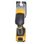 DeWALT DCS334P2-QW Serra de vaivém sem fio 3200 spm 2,1 kg