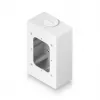 Caixa de montagem Ubiquiti UACC-Reader-JB-W branco 88x50x145 mm