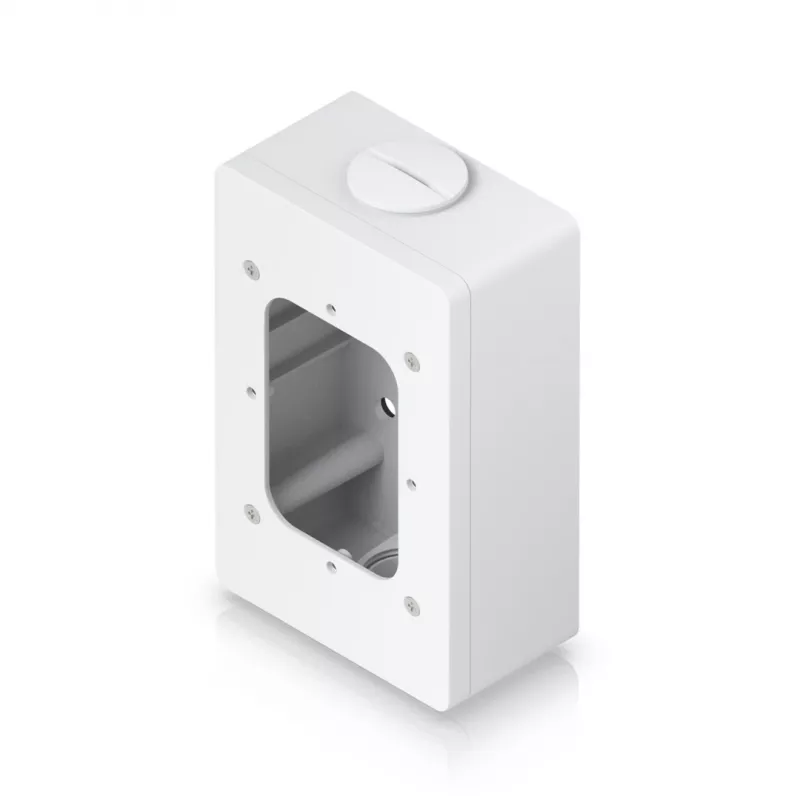 Caixa de montagem Ubiquiti UACC-Reader-JB-W branco 88x50x145 mm