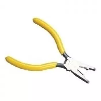 3M E-9Y Alicate de Crimpagem de Cabos Amarelo