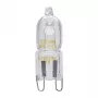 Lâmpada halogénea Osram Halopin Pro 48 48 W G9 branco quente 740 lm