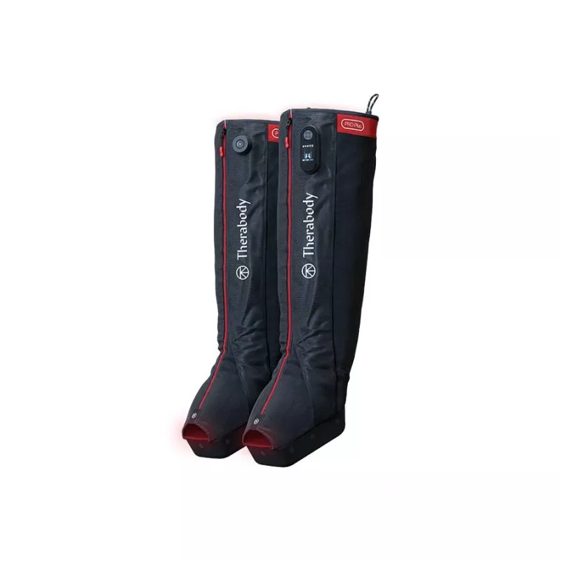Botas de compressão Therabody JetBoots Pro Plus L