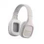 Auscultadores Tellur verdes Bluetooth over-ear Pulse Foldable Cream TLL511441