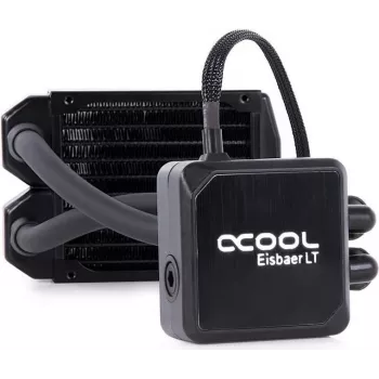 Alphacool Eisbaer LT92 CPU - preto (sem ventoinha) (11761)