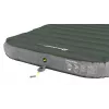 Colchão insuflável individual Outwell 400123 — 1950×600×110 mm, poliéster/PVC, verde