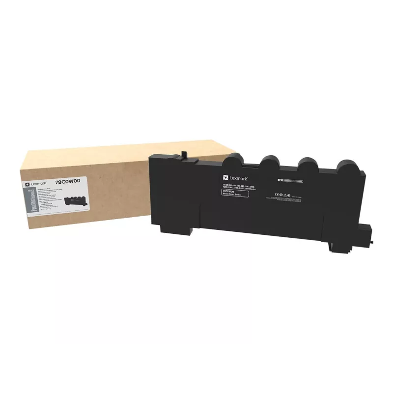 Lexmark - Recolhedor de toner LCCP - para Lexmark C2325, C2425, C2535, CX421, CX522, CX622, CX625, MC2325, MC2425, MC2535, MC2640 (78C0W00)