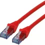 Cabo de rede ROLINE 21.15.2716 vermelho 7,5 m Cat6a U/UTP