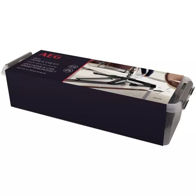 Conjunto de acessórios AEG AKIT19 conjunto para casa e automóvel