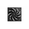 DeepCool FD12 Performance ventoinha de caixa de 120 mm (R-FD12-BKNPN1-G)