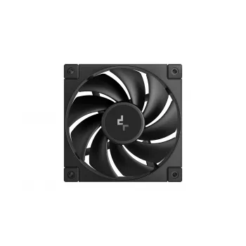 Ventoinha DeepCool FD12 12 cm Preto 400-2050 rpm 109 m³/h