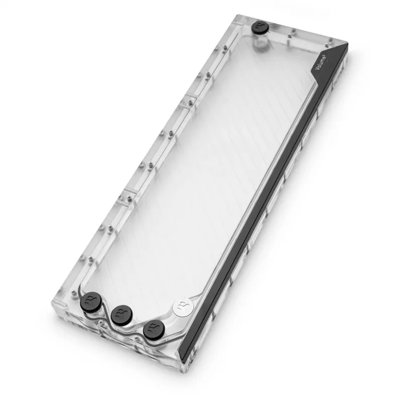 EK Water Blocks EK-Quantum Volume3 FLT 360mm D-RGB Acrílico