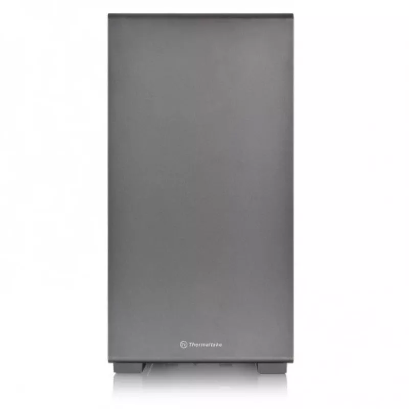 Caixa para PC Thermaltake S100 TG Micro Tower preto