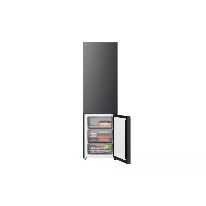 Combinado frigorífico-congelador LG GBBSJ1CCEP de instalação livre 333 L preto