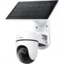 Câmara de vigilância TP-LINK Tapo C630 KIT alimentada a energia solar pan/tilt