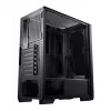Caixa | GOLDEN TIGER | Formatos de placa-mãe suportados ATX/micro ATX | Preto | Midi Tower | Buffalo M730i | BUFFALOM730I