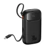 Baseus PPQD4-20C polímero de lítio (LiPo) 20000 mAh preto