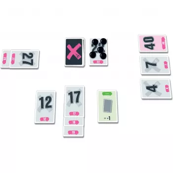 No Thanks, jogo de cartas