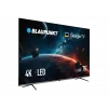Smart TV LED BLAUPUNKT 75UGC5500S 75 polegadas UHD Google TV preto, classe energética G