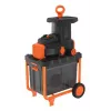 Black & Decker BEGAS5800-QS triturador de jardim 2800 W 45 L