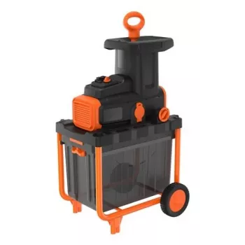 Black & Decker BEGAS5800-QS triturador de jardim 2800 W 45 L
