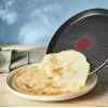 Frigideira para panquecas Tefal H0563842 antiaderente durável, redonda 24 cm