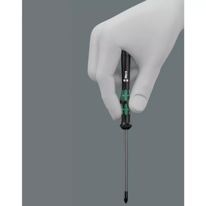 Wera KK Micro-Set 11 ponta de chave de caixa 11 peças