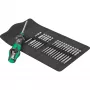Wera Kompakt Turbo Imperial 1 Conjunto de pontas, 15 un., 05057483001