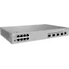 Switch gerido Huawei S220-8P4S L2 Gigabit Ethernet 8 portas PoE 1U