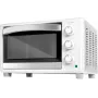 Cecotec Mini-forno | Bake&Toast 2300 Branco | 23 L | 1500 W | Branco
