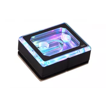 Bloco de água Alphacool Eisblock XPX Aurora Pro