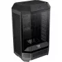 Caixa para PC Gaming Thermaltake The Tower 300 Black Micro Tower Tempered Glass