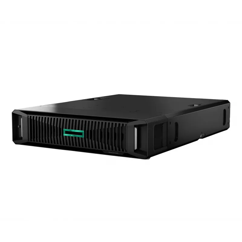 Servidor HPE ProLiant DL145 Gen11 8124P 2,45 GHz 16c 1P 2x32GB-R 2SFF NS204i-u 2x1000W PS EMEA