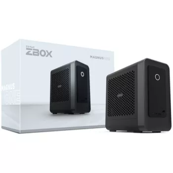 Mini-PC ZOTAC ZBOX MAGNUS ONE EU275070C Core Ultra 7 265 2,4 GHz – computador de secretária compacto