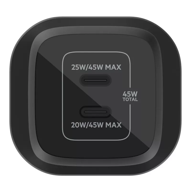 Belkin BoostCharge Pro preto para interiores