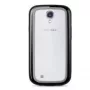 Capa para telemóvel Linksys Belkin Surround Case - stone, preto - para Samsung GALAXY S4 (F8M557BTC00)