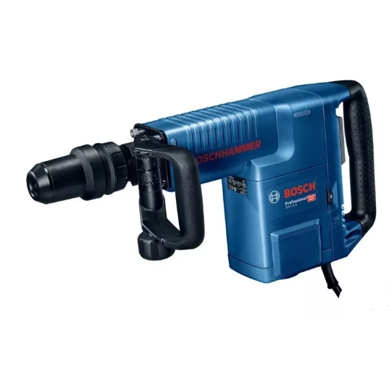 Bosch GSH 11 E SDS Max preto, azul, vermelho 1500 W