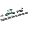 LEGO City Elétrico e Estação Conjunto de construção de roleplay para crianças com elétrico de brinquedo, presente para meninos e meninas a partir dos 7 anos que adoram veículos