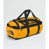 Saco de viagem The North Face NF0A52SA 71 L nylon, poliéster preto, amarelo