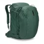 Mochila de viagem Thule 5314 Landmark 60L unissexo verde-nevoeiro