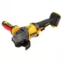 Rebarbadora angular a bateria DeWALT DCG418SHDN-XJ 54V, 125 mm