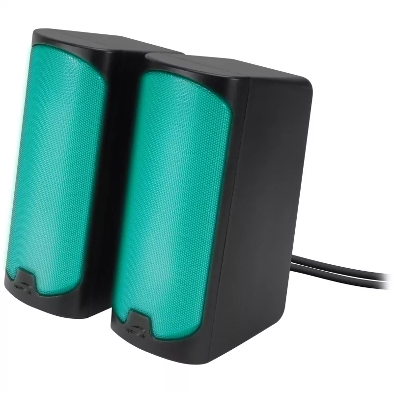 Altifalante SPEEDLINK TONOS RGB 6 W