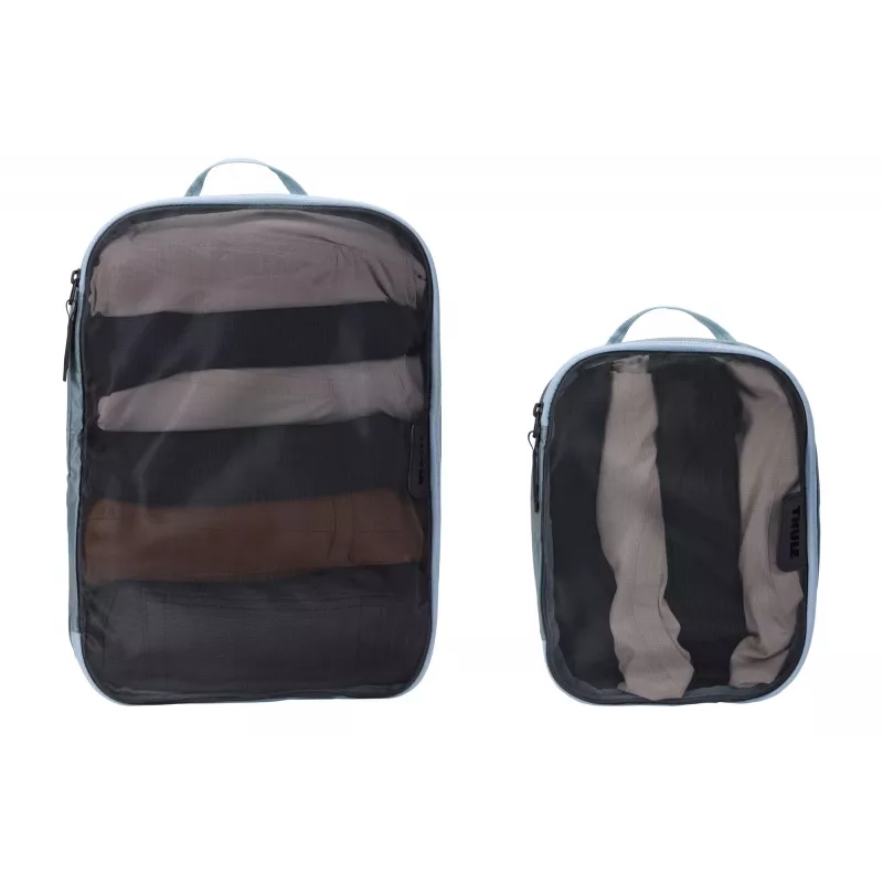 Thule 5578 Conjunto de cubos de bagagem - Pond Gray